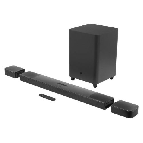JBL Bar 9.1 : Une barre de son Dolby Atmos avec satellites détachables