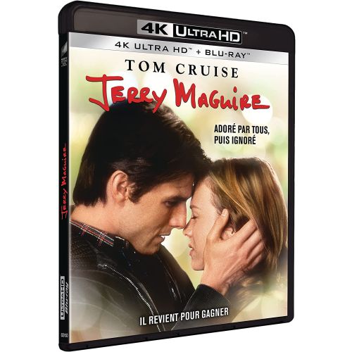 MAJ : Jerry Maguire très bientôt en édition 4K Ultra HD Blu-ray individuelle
