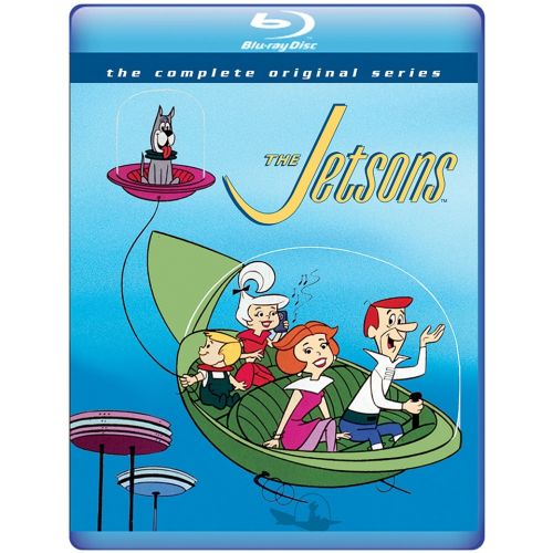 L'intégrale de la série animée Les Jetson (1962-1987) prochainement en Blu-ray