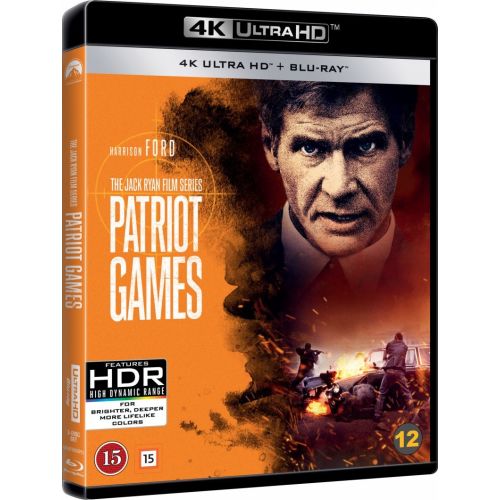Jeux de guerre (1992) en édition 4K Ultra HD Blu-ray en France le 24 mai 2022