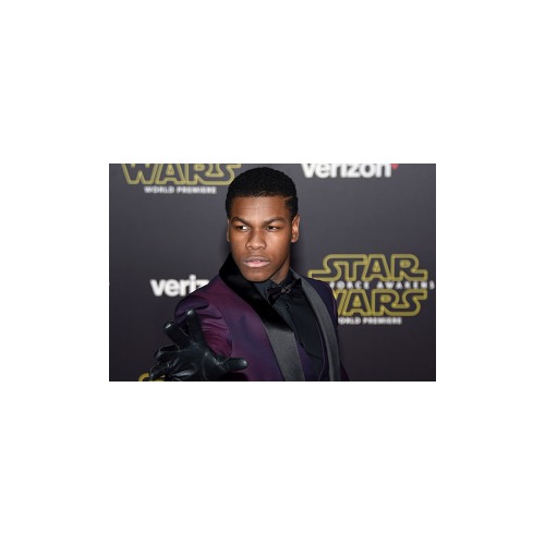 John Boyega : De Star Wars à Pacific Rim 2 !