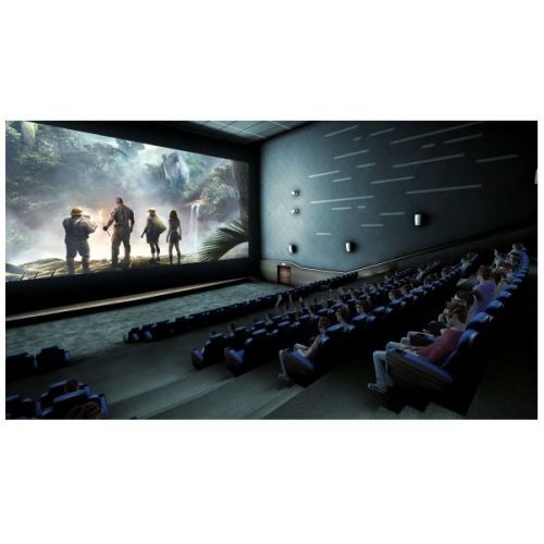 Première mondiale : Une séance de cinéma en réalité virtuelle pour Jumanji !