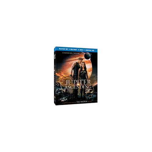 Jupiter Ascending : Premiers détails sur les Blu-ray et Blu-ray 3D