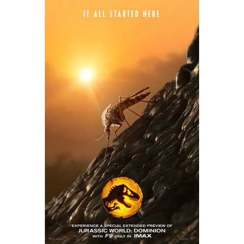 Jurassic World - Le Monde d’Après : Les 5 premières minutes dévoilées !