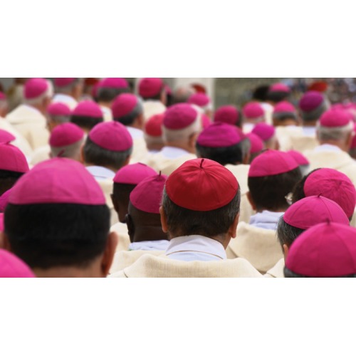 Une première retransmission Ultra HD pour le Vatican !
