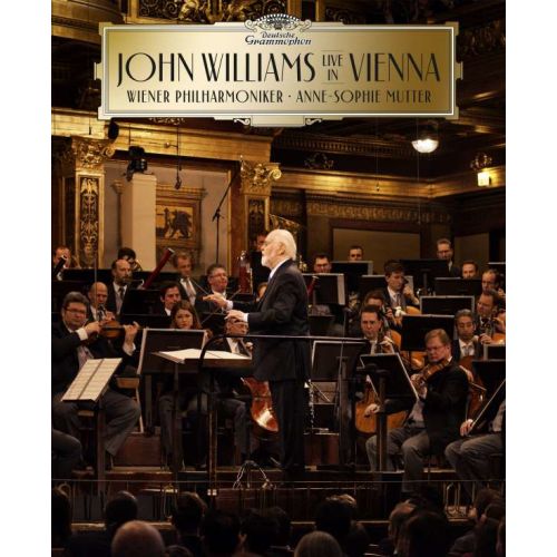 John Williams : Son concert à Vienne en Blu-ray le 14 août prochain