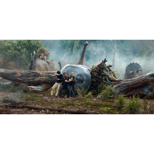 MAJ : Jurassic World 2 : Extrait vidéo et une bande-annonce disponible