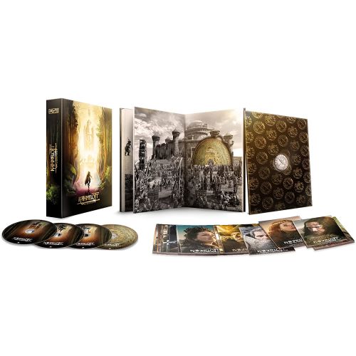 MAJ : Kaamelott - Premier volet en édition épique 4K Ultra HD Blu-ray le 24 novembre