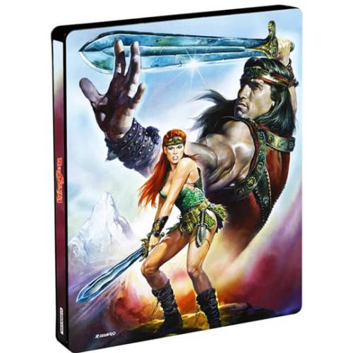 MAJ : Kalidor, la légende du talisman (1985) en 4K Ultra HD Blu-ray le 20 juillet chez Studiocanal