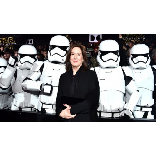 Kathleen Kennedy restera Présidente de Lucasfilm au moins jusque 2021