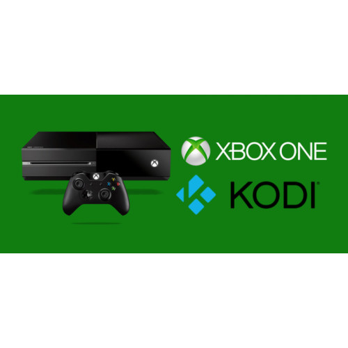 Kodi désormais disponible sur Xbox One S et Xbox One X