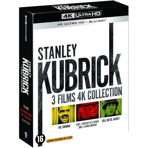 Nouveau : Quelques grands coffrets 4K Ultra HD Blu-ray à prix réduit !