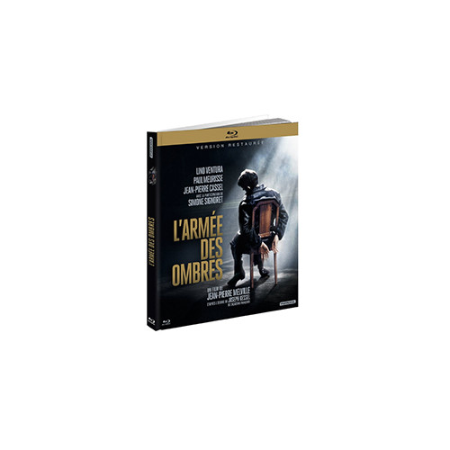 L'Armée des Ombres en Blu-Ray chez Studio Canal le 12 mai
