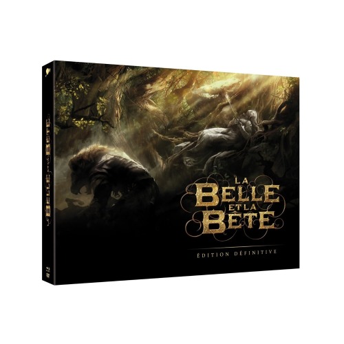 La Belle et la Bête en Blu-ray Collector le 1er octobre