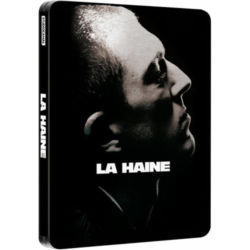 MAJ : La Haine (25ème anniversaire) en 4K Ultra HD Blu-ray le 18 novembre