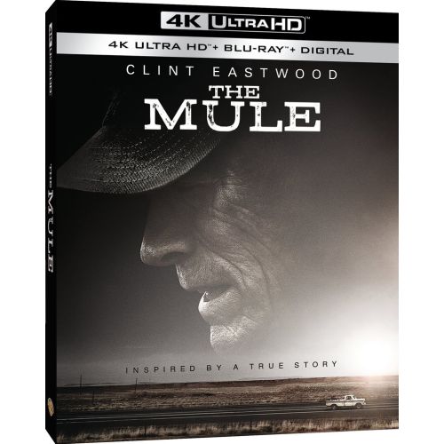 La Mule : Dès le 2 avril prochain aux USA en 4K Ultra HD Blu-ray