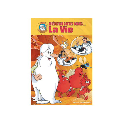 Il était une fois la vie : En précommande Blu-ray (sortie le 18 août)
