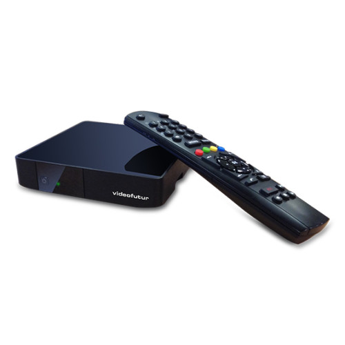 La BOX videofutur : Arrivée de la HD officialisée