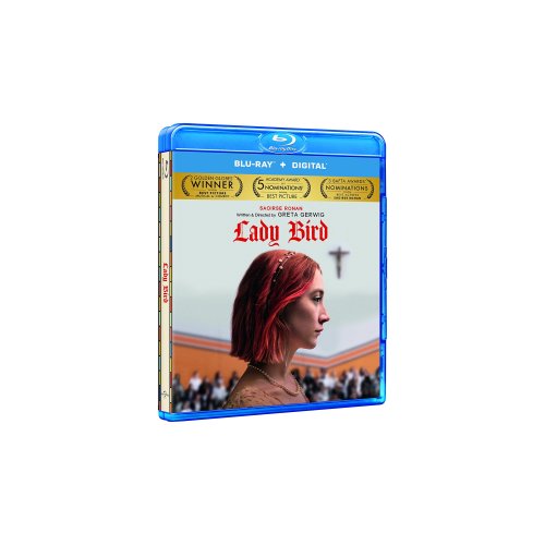 Lady Bird officialisé pour le 3 juillet prochain en Blu-ray Disc