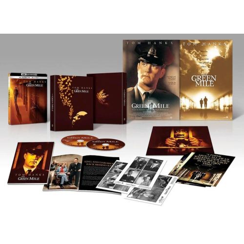 MAJ : La Ligne Verte (1999) en 4K Ultra HD Blu-ray en mars chez Warner