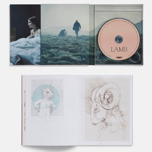 Lamb (2021) : Une élégante édition 4K Ultra HD Blu-ray aux USA chez A24