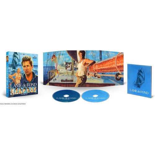 Lame de fond (1996) de Ridley Scott en édition Blu-ray Digipack le 20 août en France
