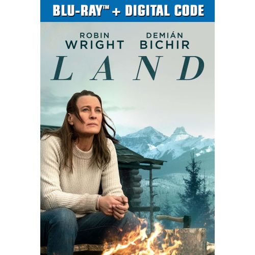 Land (2021) en Blu-ray Disc chez Universal (USA) dès le 11 mai