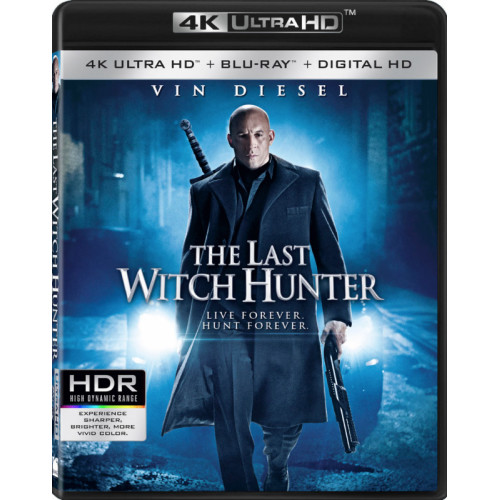 Ultra HD Blu-ray : Lionsgate annonce 4 premiers films !