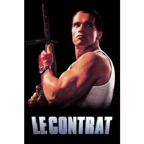 Le Contrat (1986) en précommande 4K Ultra HD Blu-ray en France