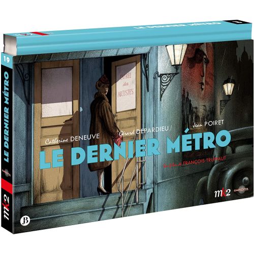 MAJ : Le Dernier Métro de François Truffaut : Restauration 2K et coffret Blu-ray collector