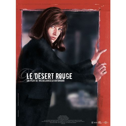 Chronique d'un Amour (1950) et Le Désert Rouge (1964) d'Antonioni restaurés en 4K