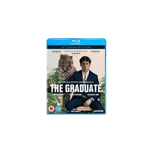Le Lauréat : Restauration 4K, Sortie Cinéma et Blu-ray 50ème anniversaire
