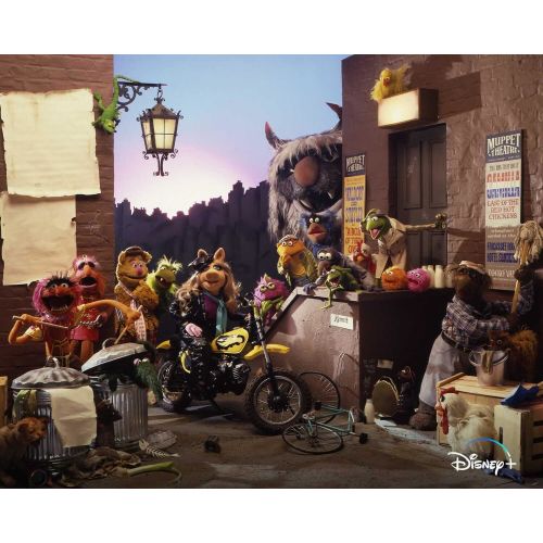 Disney+ officialise l'arrivée de l'intégrale du Muppet Show dès le 19 février