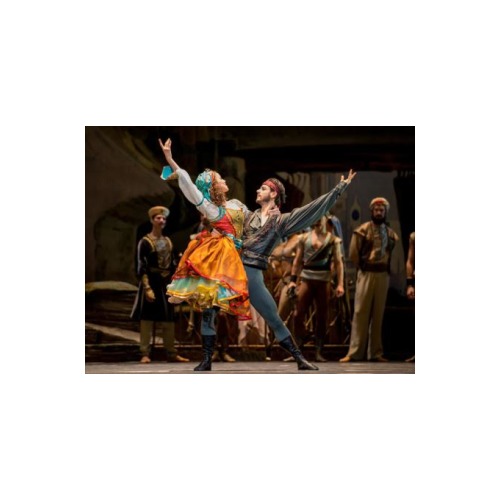 Fransat : Un grand ballet classique à suivre en Ultra HD en direct !