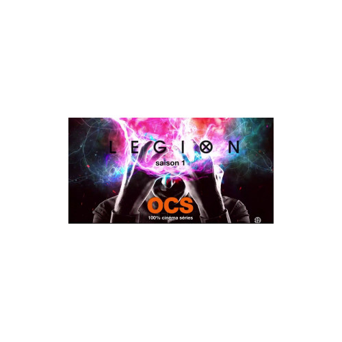La série Legion débarquera sur OCS Max le 25 avril prochain
