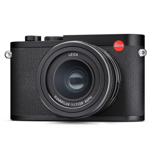 Leica Q2 : Nouveau compact expert plein format avec fonction vidéo 4K (DCI)