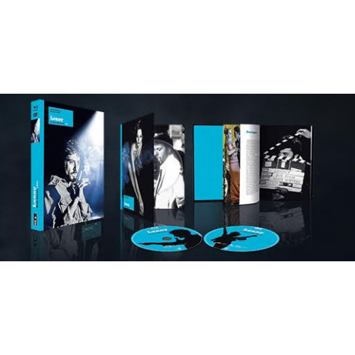 Lenny avec Dustin Hoffman : le 30 mars 2016 en Blu-ray