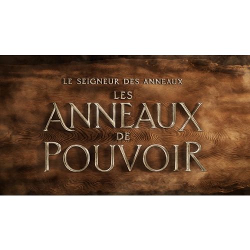 Le Seigneur des anneaux : Les anneaux de pouvoir» : les premières