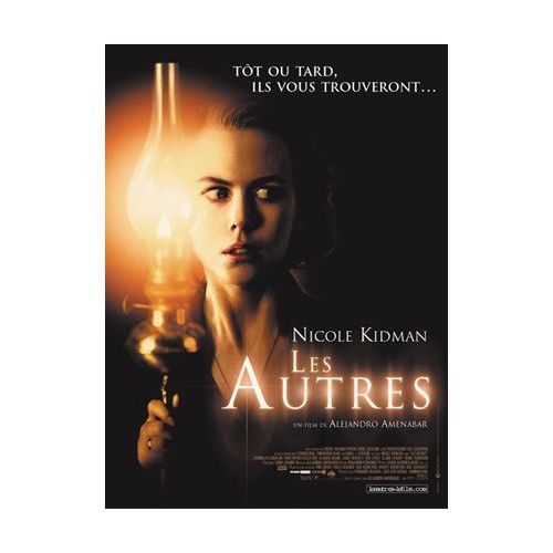 Les Autres (2001) en précommande 4K Ultra HD Blu-ray en France