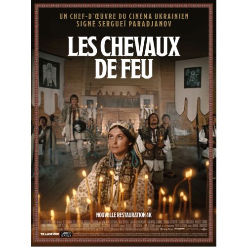 Les Chevaux de feu (1965) de retour en salles le 18 juin en version restaurée 4K