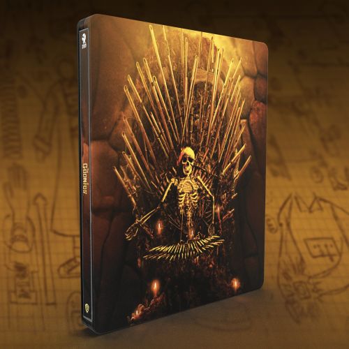 MAJ : Les Goonies : Précommandes en Steelbook 4K (Titans of Cult)