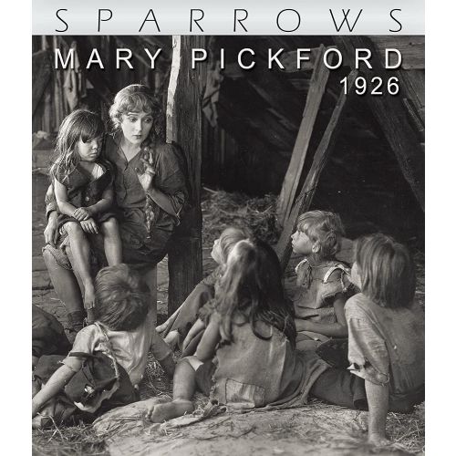 Les Moineaux (1926) : Restauration 4K et édition Blu-ray aux USA le 21 décembre prochain