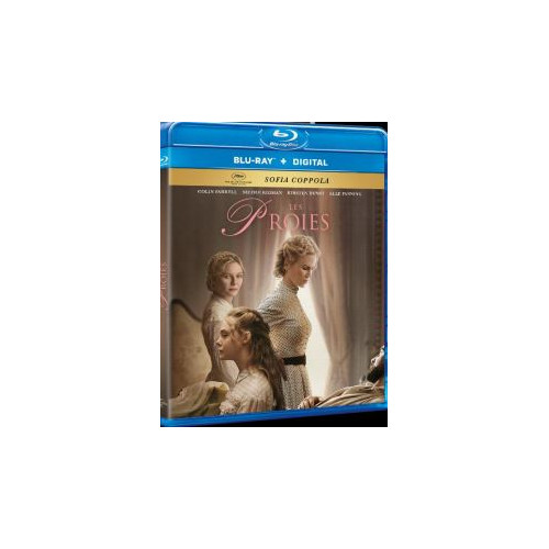 Les Proies de Sofia Coppola en Blu-ray le 2 janvier