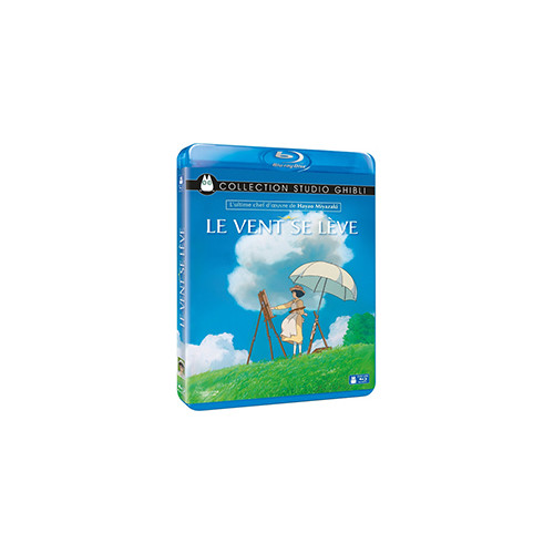 Le Vent se Lève d’Hayao Miyazaki en Blu-ray le 5 novembre