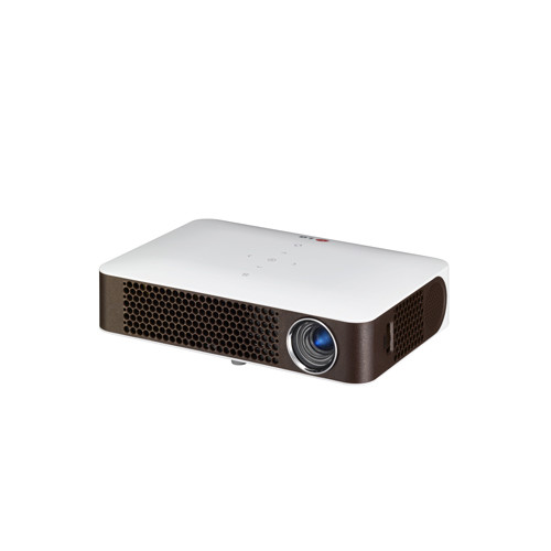 LG MiniBeam PW700 : Vidéoprojecteur LED mobile 720p