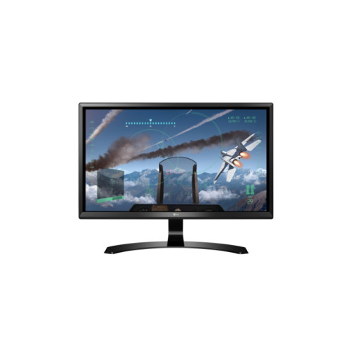 LG 24UD58-B : Nouveau moniteur de 24 pouces Ultra HD
