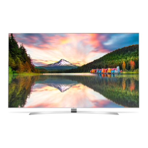 LG UH9800 : Un téléviseur 8K de 98 pouces de diagonale !