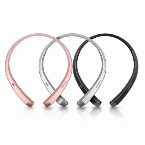 CES 2016 : LG présente son casque audio Tone Infinim HBS-910