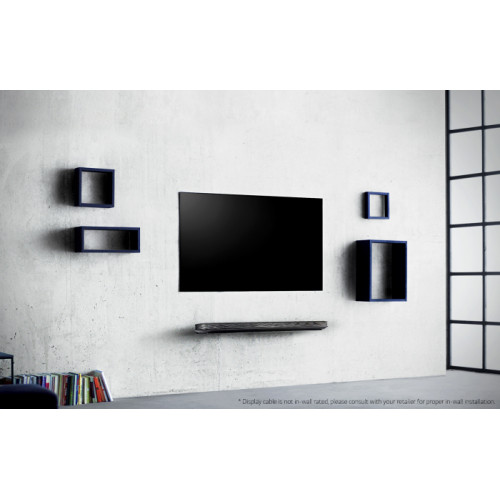 OLED TV W7 de LG : 2 TV OLED diablement séduisantes !