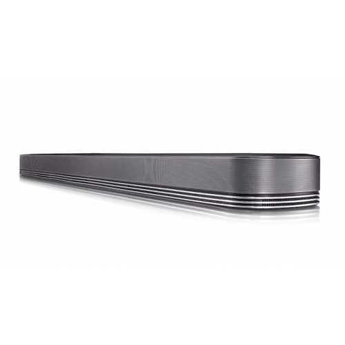 LG SJ9 : Nouvelle barre sonore 2017 compatible Dolby Atmos